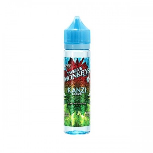 Kanzi Iced 50ml Shortfill E-Liquid by Twelve ...