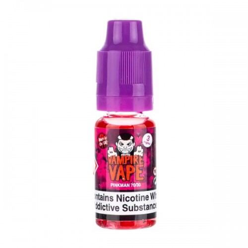 Pinkman 70/30 E-Liquid by Vampire Vape