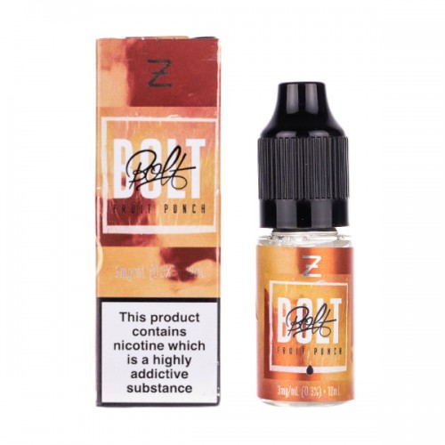 Fruit Punch 50/50 E-Liquid by Bolt