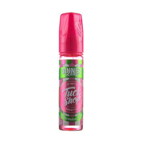 Watermelon Slices 50ml Shortfill E-Liquid by Dinner Lady