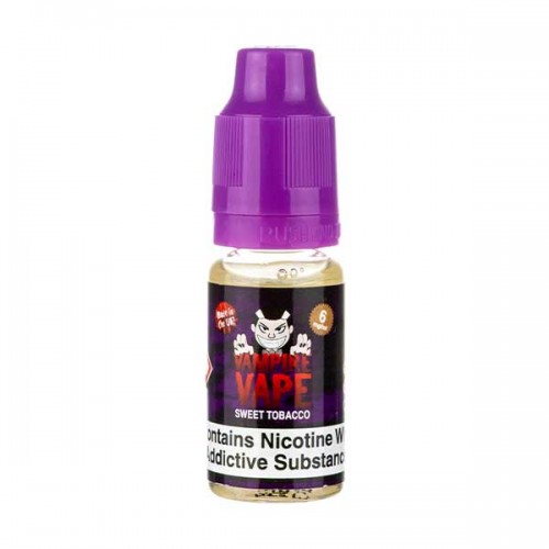 Sweet Tobacco E-Liquid by Vampire Vape