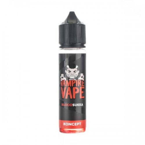 Blood Sukka 50ml Shortfill E-Liquid by Vampir...