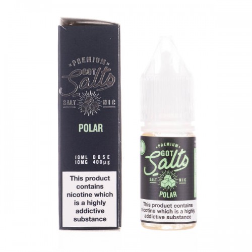 Polar Nic Salt E-Liquid by Got Salt