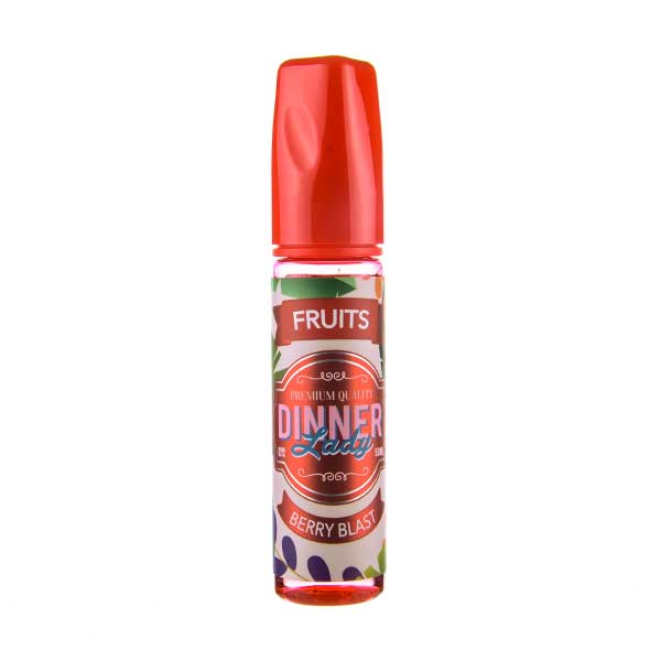 Berry Blast 50ml Shortfill E-Liquid by Dinner Lady