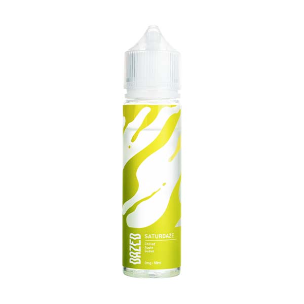 Chilled Apple Guava 50ml Shortfill E-Liquid by Dazed