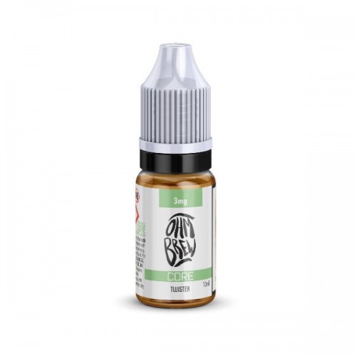 Twister Core 50-50 E-Liquid by Ohm Brew