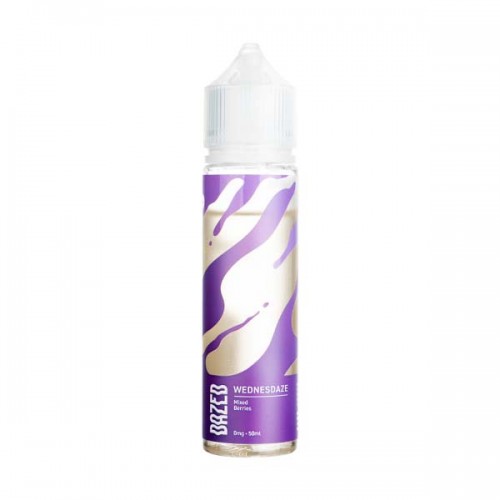 Mixed Berries 50ml Shortfill E-Liquid by Daze...