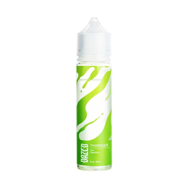 Kiwi Raspberry 50ml Shortfill E-Liquid by Dazed