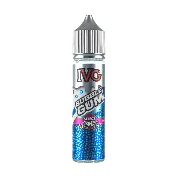 Bubblegum Millions 50ml Shortfill E-Liquid by IVG