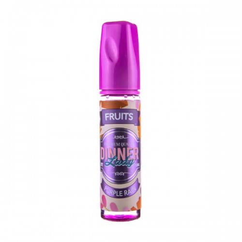 Purple Rain 50ml Shortfill E-Liquid by Dinner...