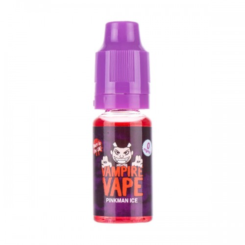 Pinkman Ice E-Liquid by Vampire Vape