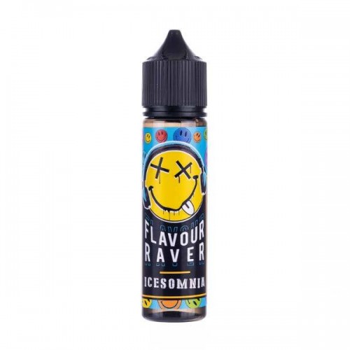 Icesomnia 50ml Shortfill E-Liquid by Flavour ...