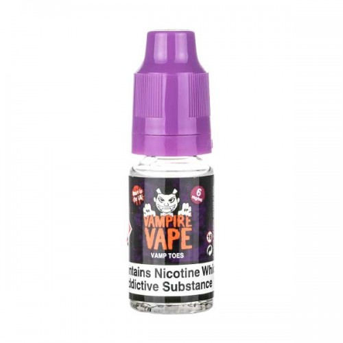 Vamp Toes E-Liquid by Vampire Vape