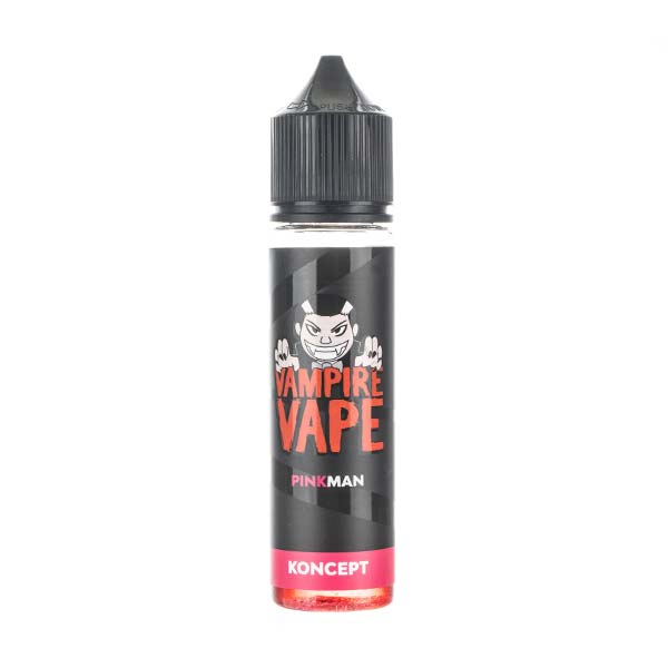 Pinkman 50ml Shortfill E-Liquid by Vampire Vape