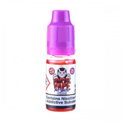 Pinkman Nic Salt E-Liquid by Vampire Vape