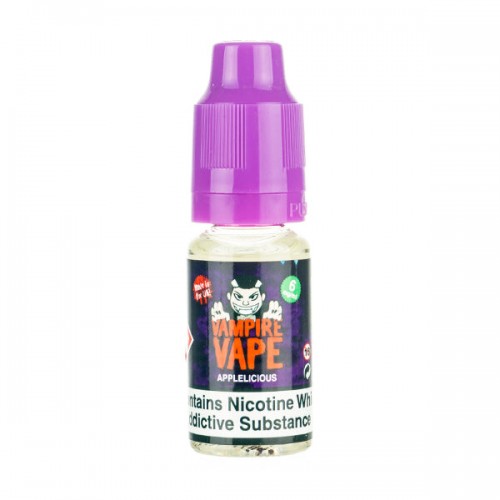 Applelicious E-Liquid by Vampire Vape