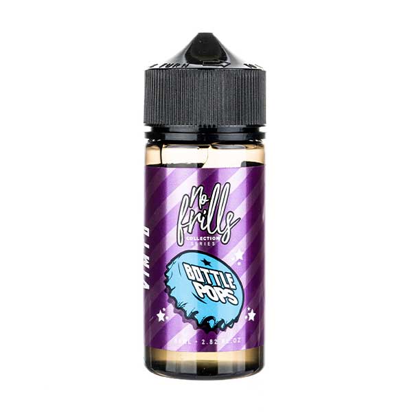 Vimto 80ml Shortfill E-Liquid by No Frills