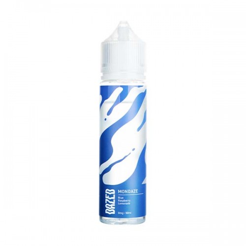 Blue Raspberry Lemonade 50ml Shortfill E-Liqu...