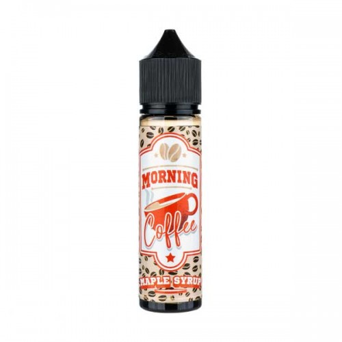 Maple Syrup 50ml Shortfill E-Liquid by Mornin...