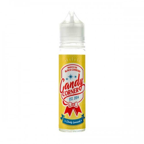 Cloudy Lemonade 50ml Shortfill E-Liquid by Ca...