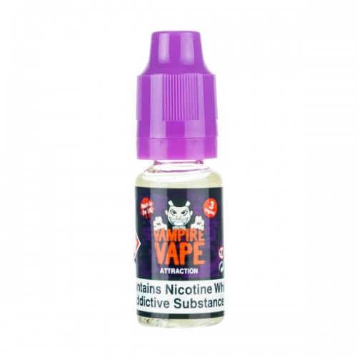 Attraction E-Liquid by Vampire Vape