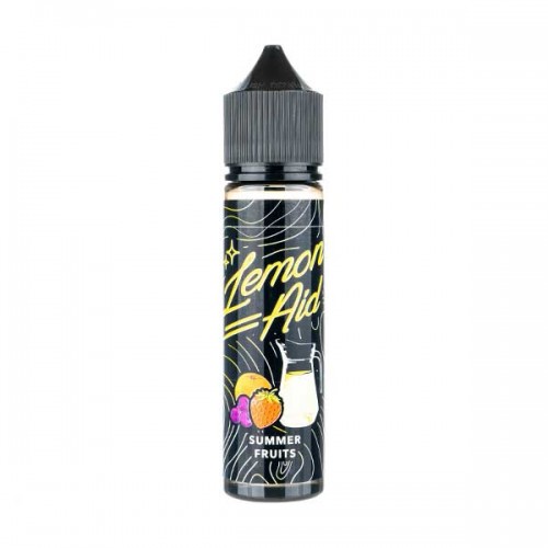 Summer Fruits 50ml Shortfill E-Liquid by Lemo...