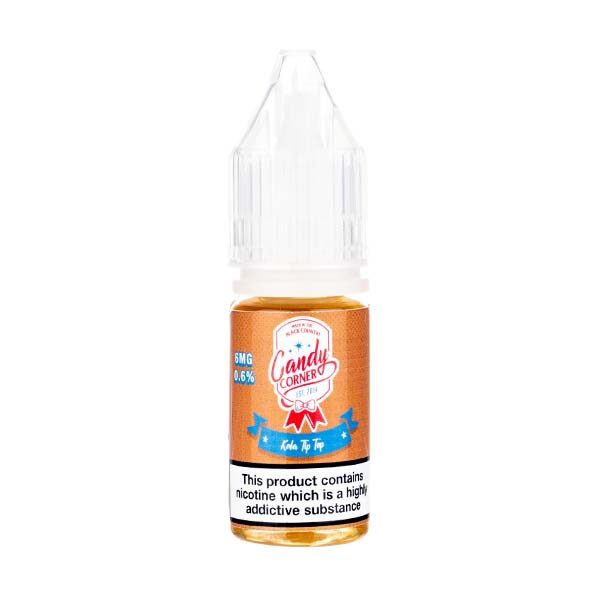 Kola Tip Top 10ml E-Liquid by Candy Corner