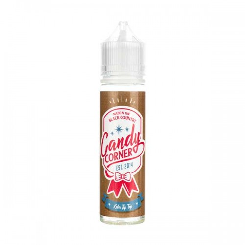 Kola Tip Top 50ml Shortfill E-Liquid by Candy...