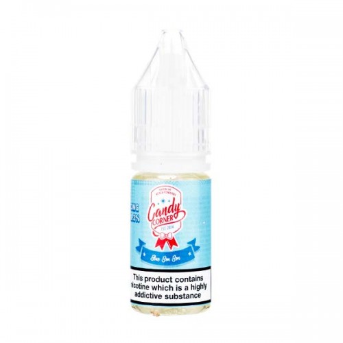 Blueberry Bon Bon 10ml E-Liquid by Candy Corn...