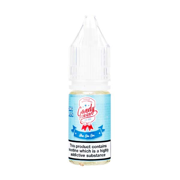 Blueberry Bon Bon 10ml E-Liquid by Candy Corner