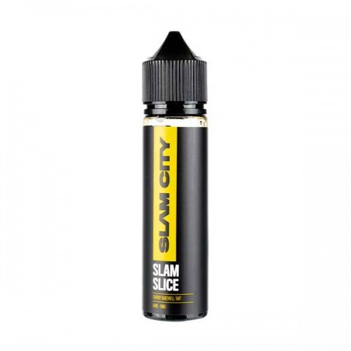 Slam Slice 50ml Shortfill E-Liquid by Slam Ci...