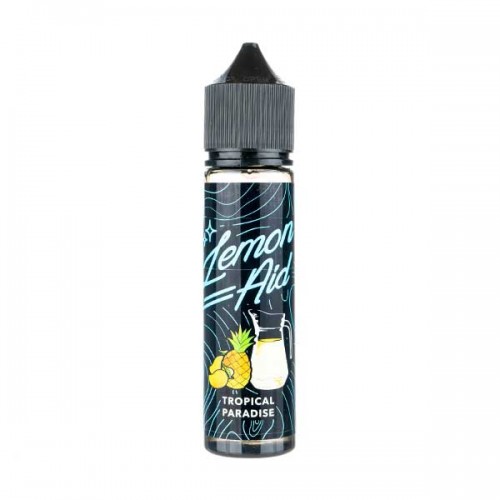 Tropical Paradise 50ml Shortfill E-Liquid by ...