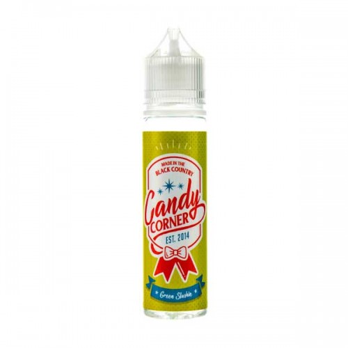 Green Slushie 50ml Shortfill E-Liquid by Cand...