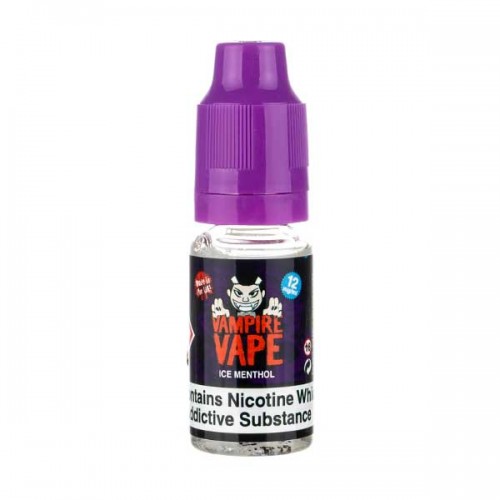 Ice Menthol E-Liquid by Vampire Vape