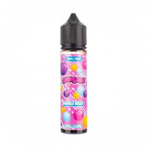 Bubble Billy 50ml Shortfill E-Liquid by Ohmso...