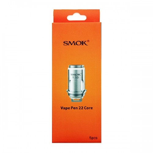 Vape Pen 22 Coils - 5 Pack by SMOK