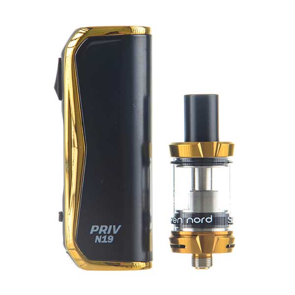 Priv N19 Vape Kit by SMOK