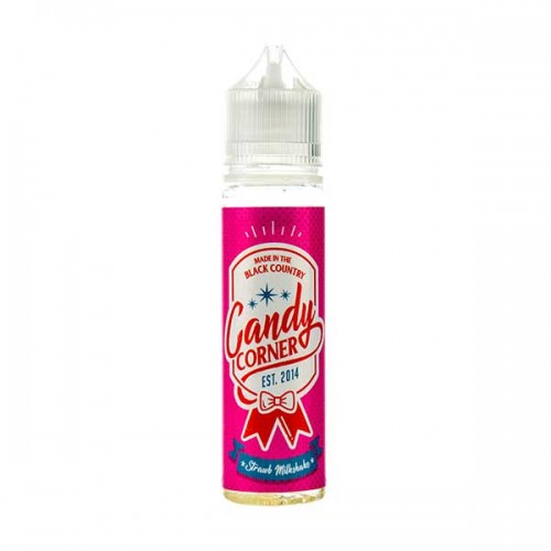 Strawberry Milkshake 50ml Shortfill E-Liquid ...