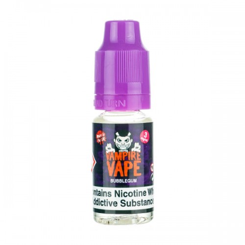 Bubblegum E-Liquid by Vampire Vape