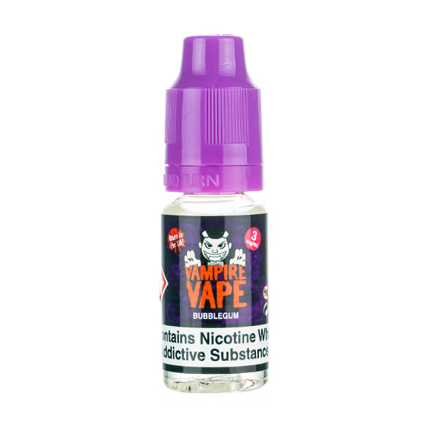 Bubblegum E-Liquid by Vampire Vape