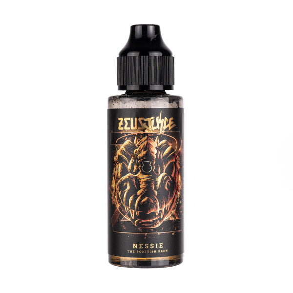 Nessie 100ml Shortfill E-Liquid by Zeus Juice