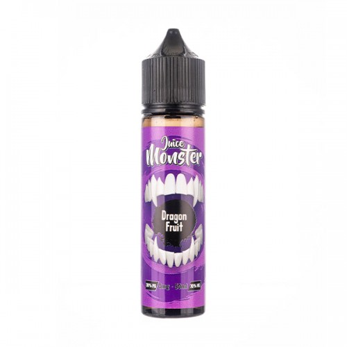 Dragon Fruit 50ml Shortfill E-Liquid by Juice...