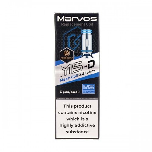 Marvos MS D Series Replacement Coils by Freem...