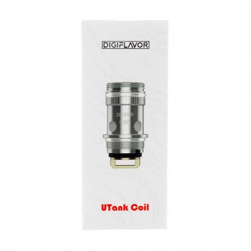 Utank Replacement Coils by Digifavor