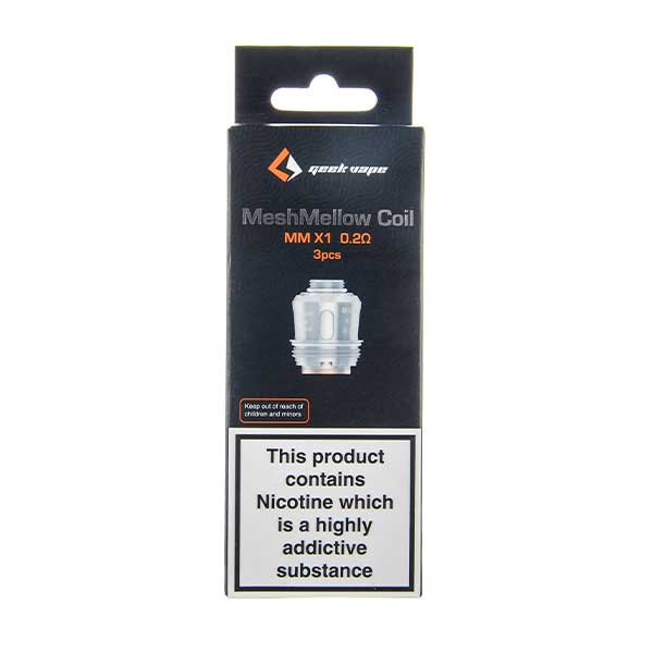 Meshmellow Coils by Geek Vape