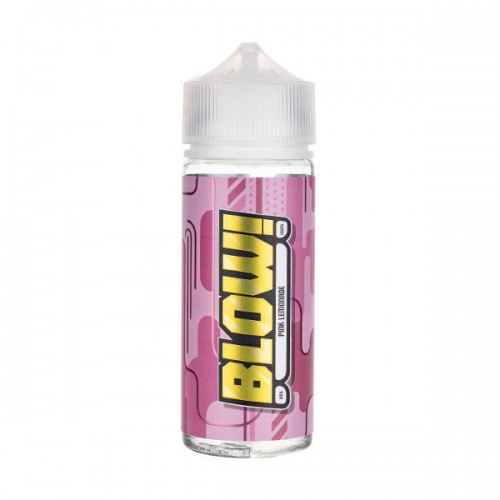 Pink Lemonade 100ml Shortfill by Blow!