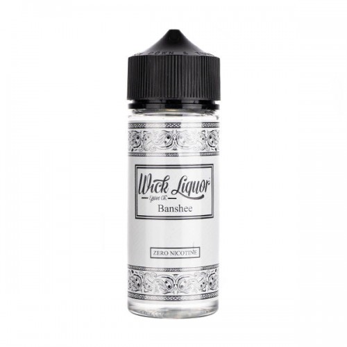 Banshee 100ml Shortfill by Wick Liquor