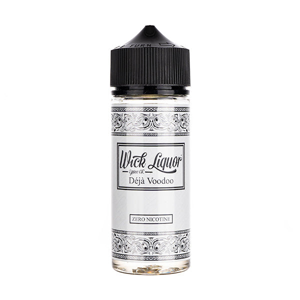 Deja Voodoo 100ml Shortfill by Wick Liquor