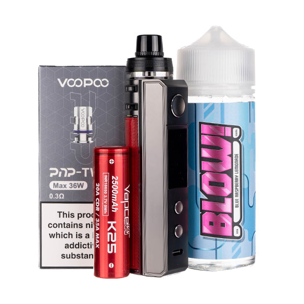 Voopoo Drag H80S Pod Bundle Kit