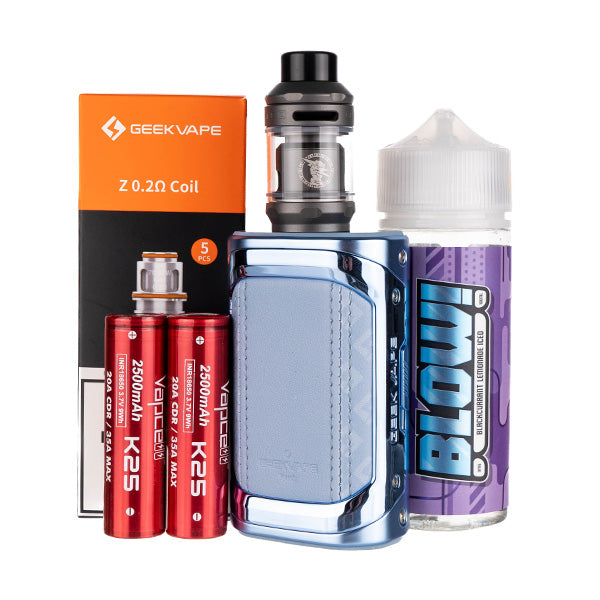 Geek Vape T200 Vape Kit Bundle